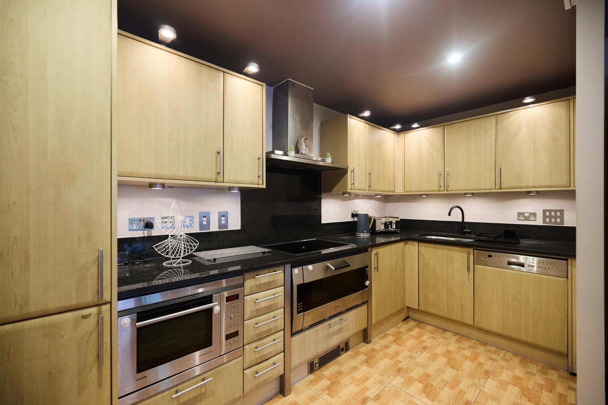 The Vauxhall Hideout - Comfy 2Bdr Flat With Balcony London Exteriör bild