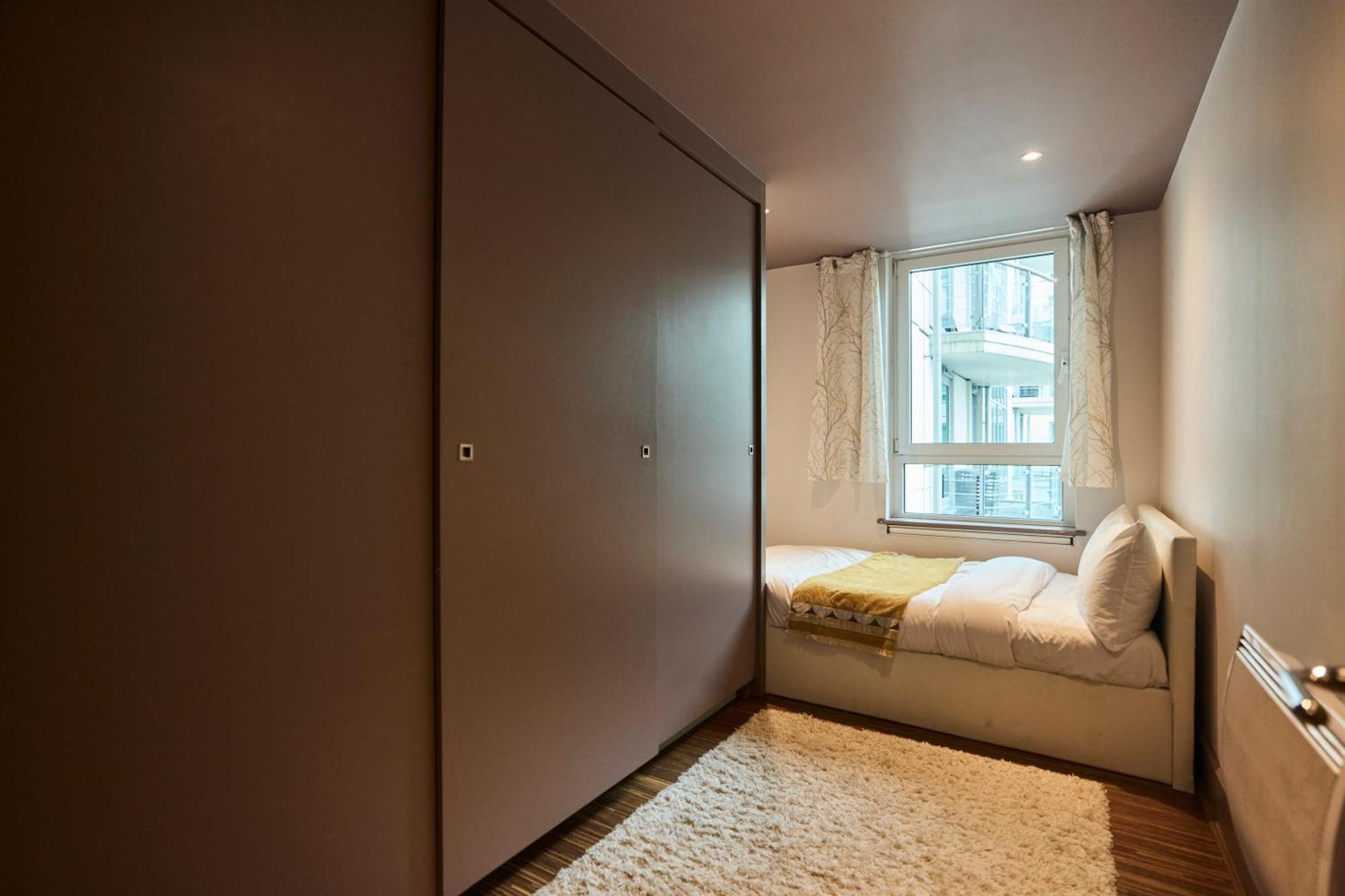 The Vauxhall Hideout - Comfy 2Bdr Flat With Balcony London Exteriör bild