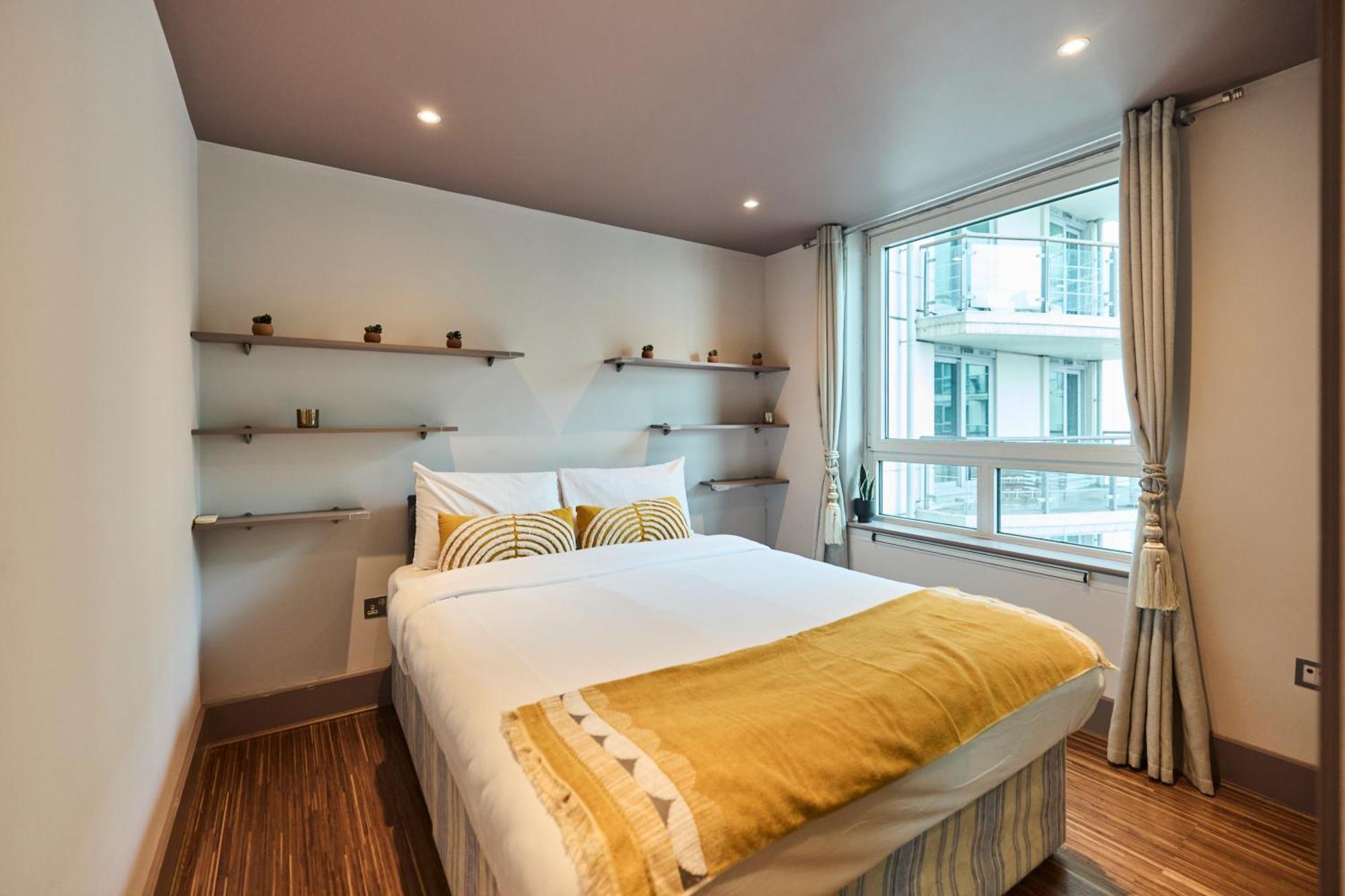 The Vauxhall Hideout - Comfy 2Bdr Flat With Balcony London Exteriör bild