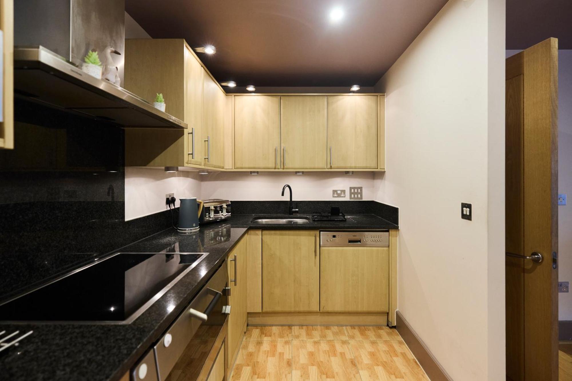 The Vauxhall Hideout - Comfy 2Bdr Flat With Balcony London Exteriör bild