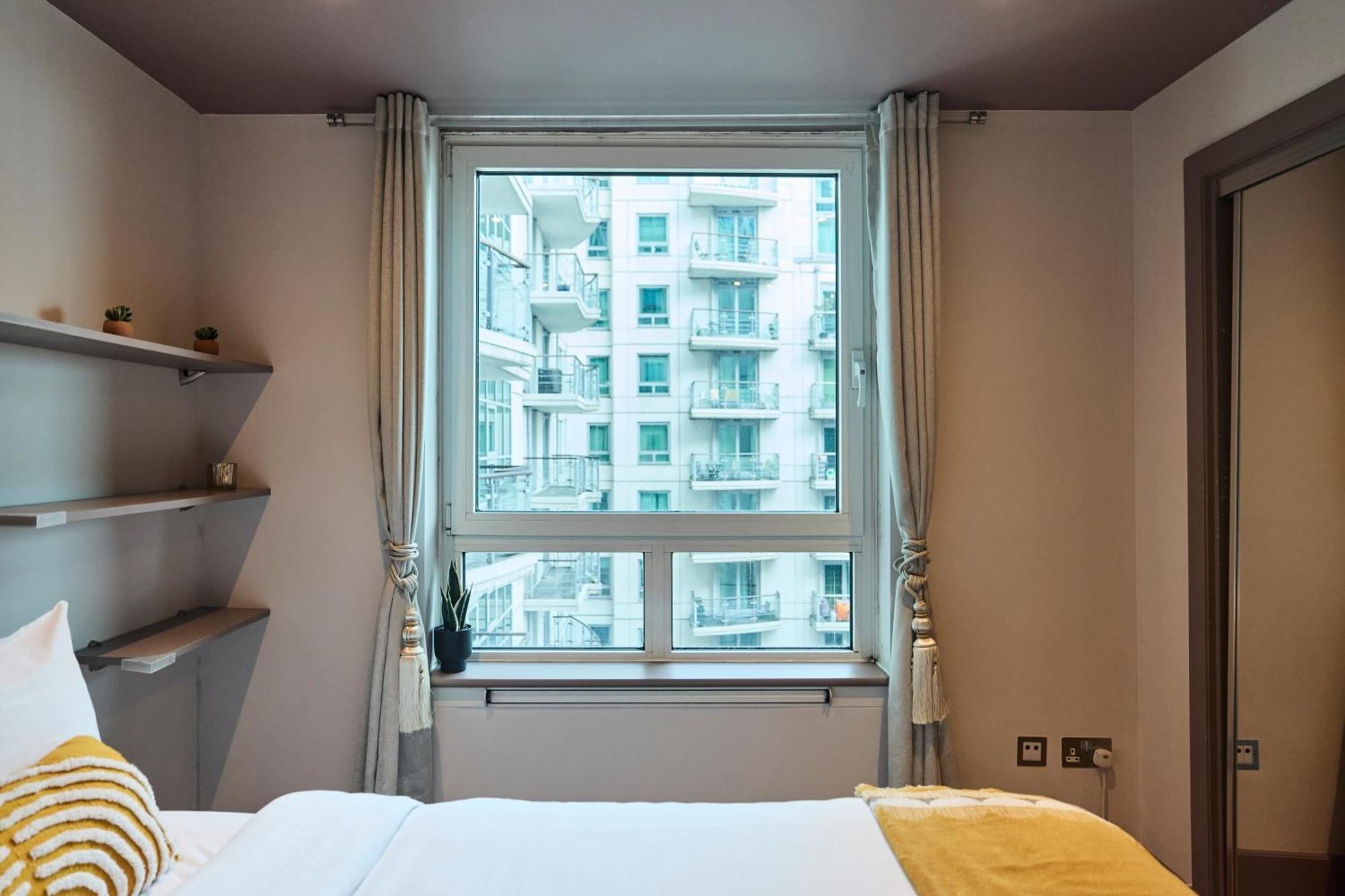 The Vauxhall Hideout - Comfy 2Bdr Flat With Balcony London Exteriör bild