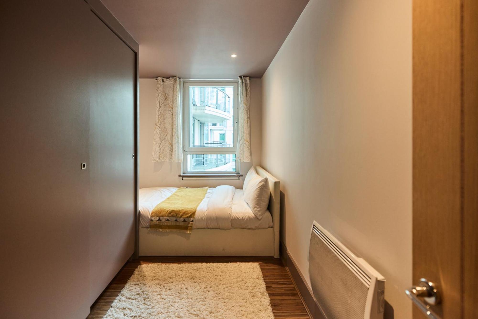 The Vauxhall Hideout - Comfy 2Bdr Flat With Balcony London Exteriör bild