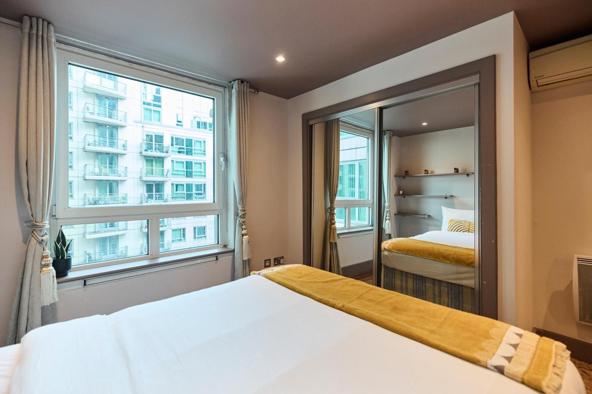 The Vauxhall Hideout - Comfy 2Bdr Flat With Balcony London Exteriör bild